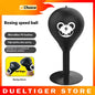 PunchPro Mini™ – Desktop Boxing Speed Ball for Stress Relief & Fun Anywhere