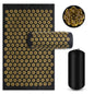 ZenSpike™ Acupressure Mat & Pillow Set – Natural Pain Relief, Deep Relaxation, Anytime, Anywhere