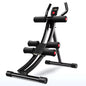 WolFAce™ CoreFlex – Smart Waist & Ab Curling Machine