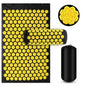 ZenSpike™ Acupressure Mat & Pillow Set – Natural Pain Relief, Deep Relaxation, Anytime, Anywhere