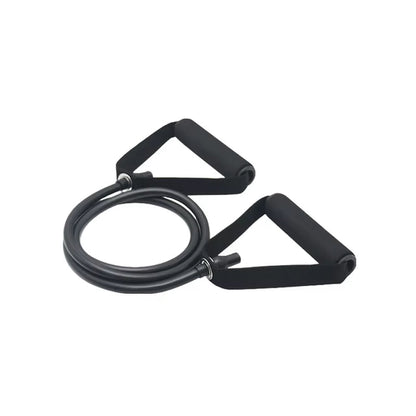 FlexCore™ Resistance Pull Rope – Your Pocket Gym for Full-Body Strength