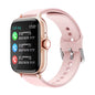 SmartSync Pro™ – Next-Gen Bluetooth Smartwatch for Daily Health &amp; Call
