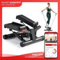 Twist Stair Steppers with Resistance Bands