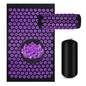 ZenSpike™ Acupressure Mat & Pillow Set – Natural Pain Relief, Deep Relaxation, Anytime, Anywhere