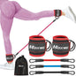 Ankle Resistance Band Set