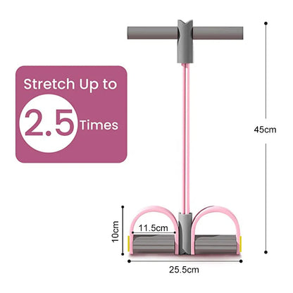 Total Body Shaper™ 4-Tube Resistance Reformer