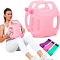Water-Filled Adjustable Weights (2-11 Lbs - Set of 2 )