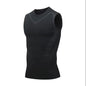 SculptPro™ – Men's Ionic Slimming Compression Vest